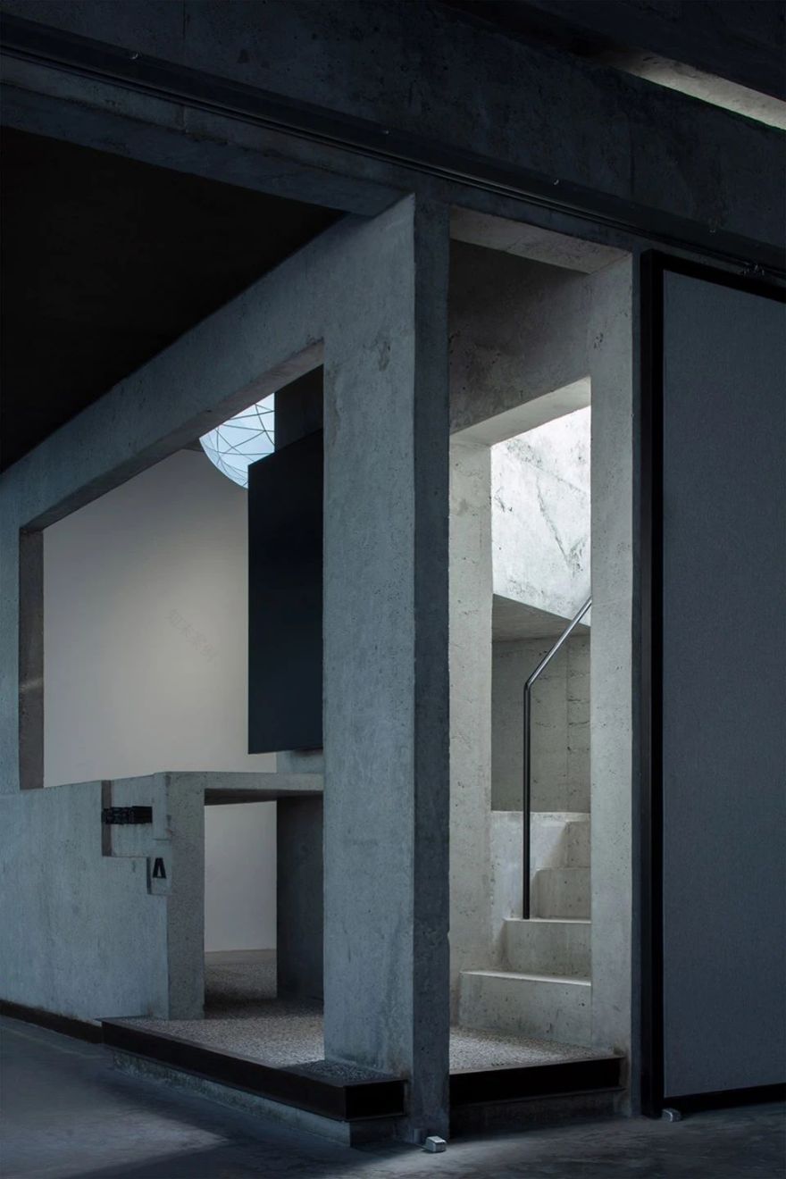 山中天艺术中心·玄馆(一期)丨中国北京丨金秋野工作室-16