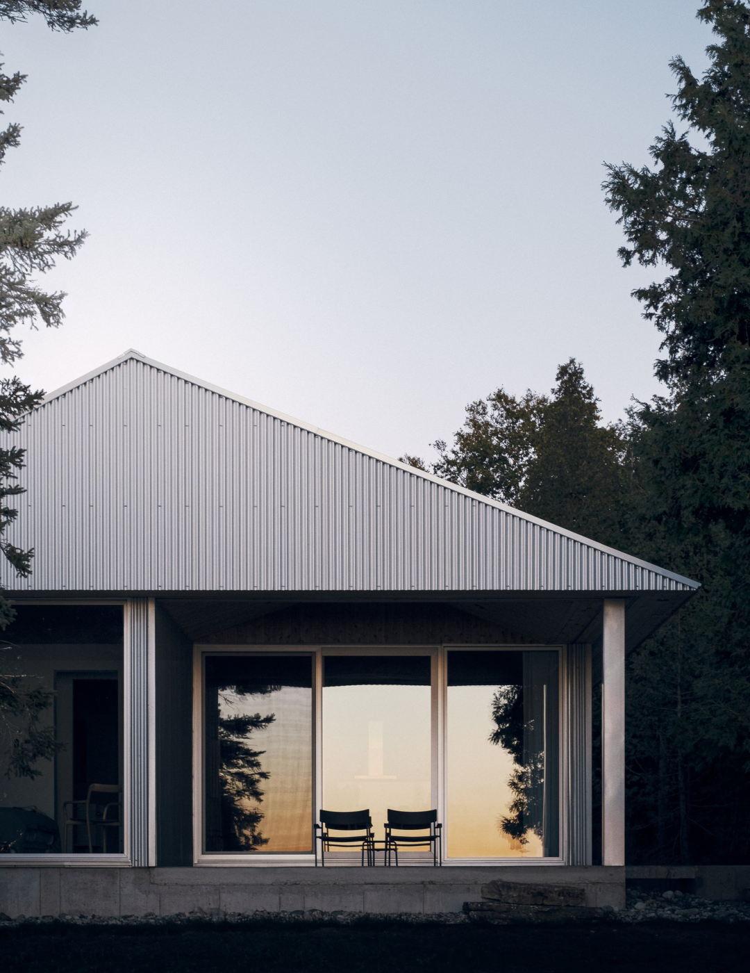 Cherry Valley 住宅丨加拿大丨StudioAC-41