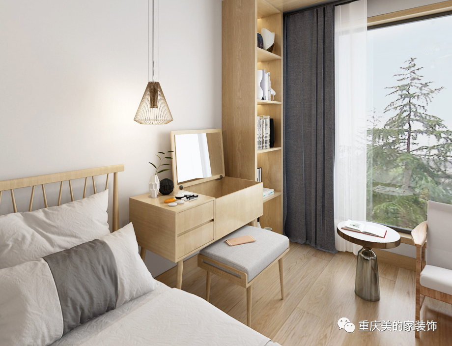 日式原木,自然与和谐共生-93