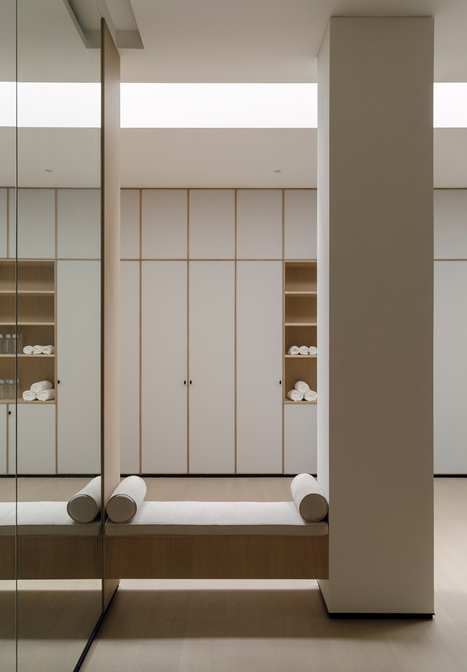 静谧生活丨中国上海丨珊瑚居艺术空间-28