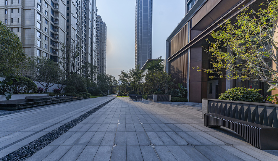 Wenzhou Vanke Emerald World - Residence - L&A GROUP | To Create a Better Environment-44