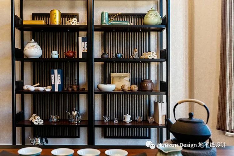 天津红磡领世郡普霖花园丨中国天津丨Horizon 地平线室内设计-11