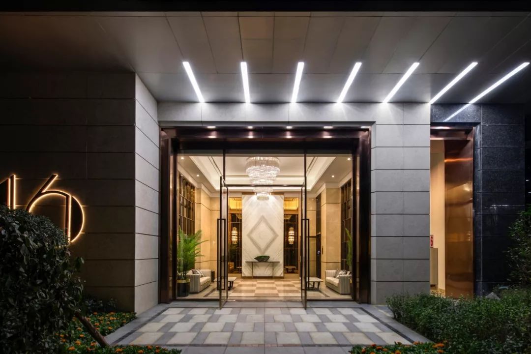 熙华府 | 归家仪式感的细节艺术-44