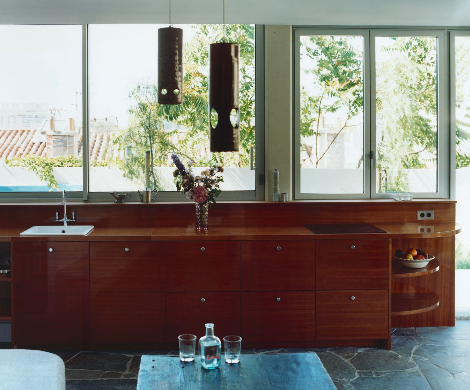 马赛梦幻别墅（Villa Bambi）丨法国马赛丨室内建筑师玛歌·弗里茨（Margaux Fritz）-29