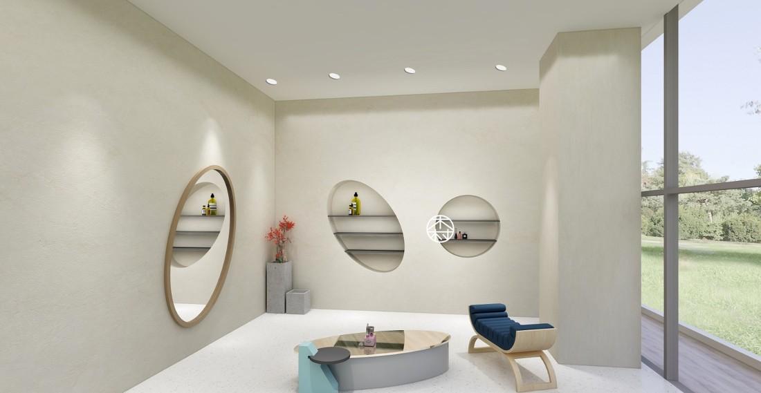 
【木村空间作品】直播间+办公空间设计 -16