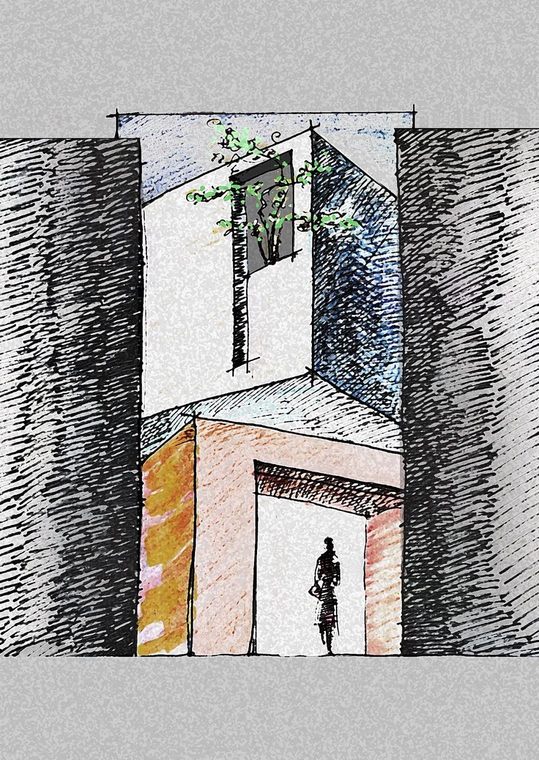 美国PPG佛山旗舰店丨中国佛山丨佛山市拓维室内设计有限公司-9