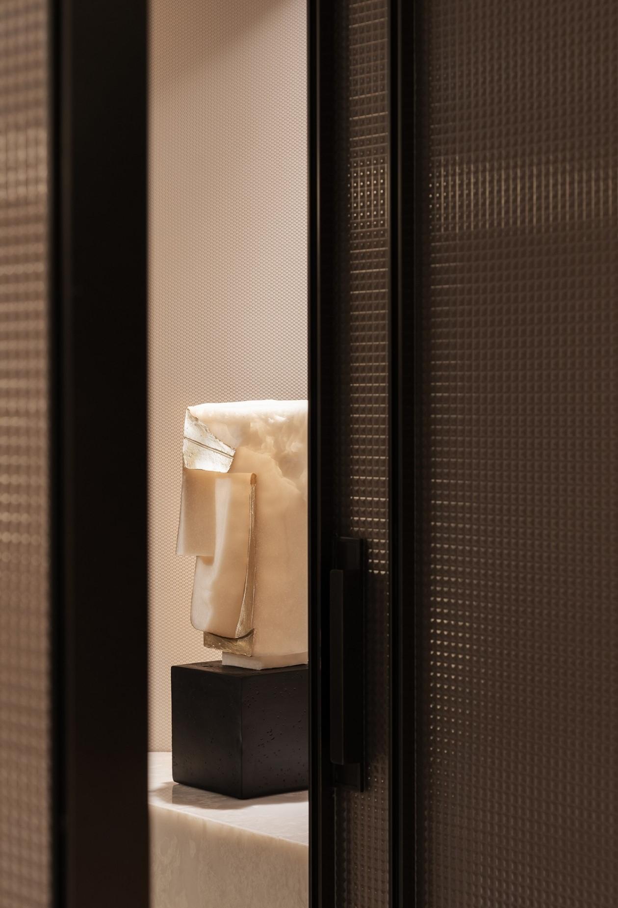 武汉联发·向湖340㎡叠墅丨中国湖北丨硬装矩阵纵横,软装元禾大千-53