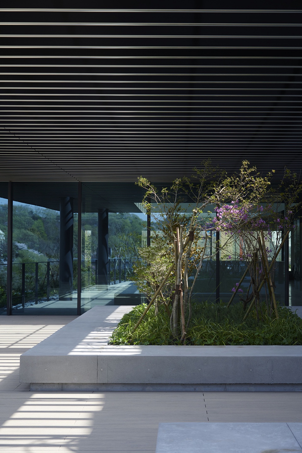 全药工业株式会社研究开发中心丨日本东京丨日建设计-44