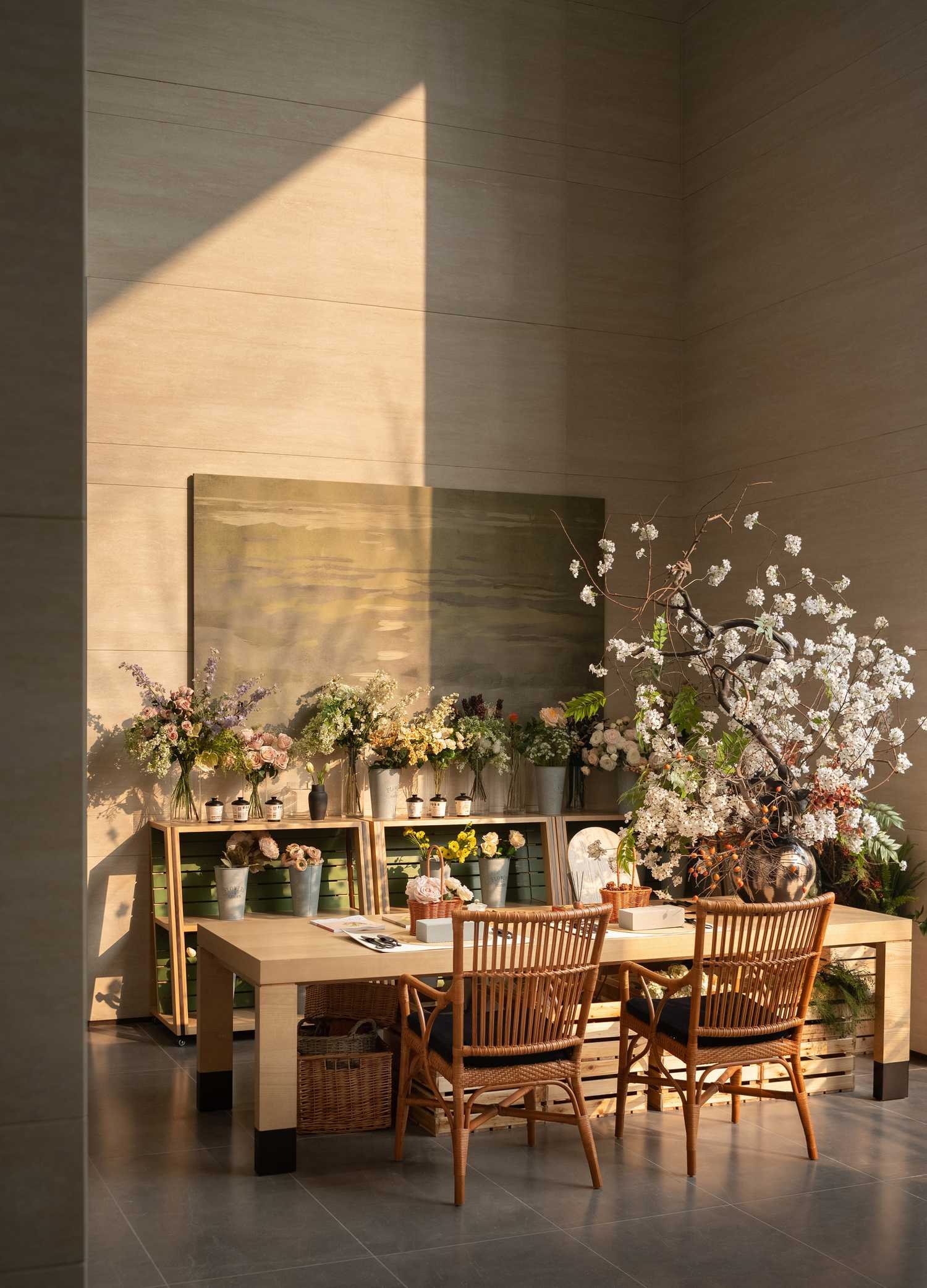 麓湖·观澜架空层丨中国成都丨千寻设计,万华同人艺社,万华室内设计中心,锐度设计-62