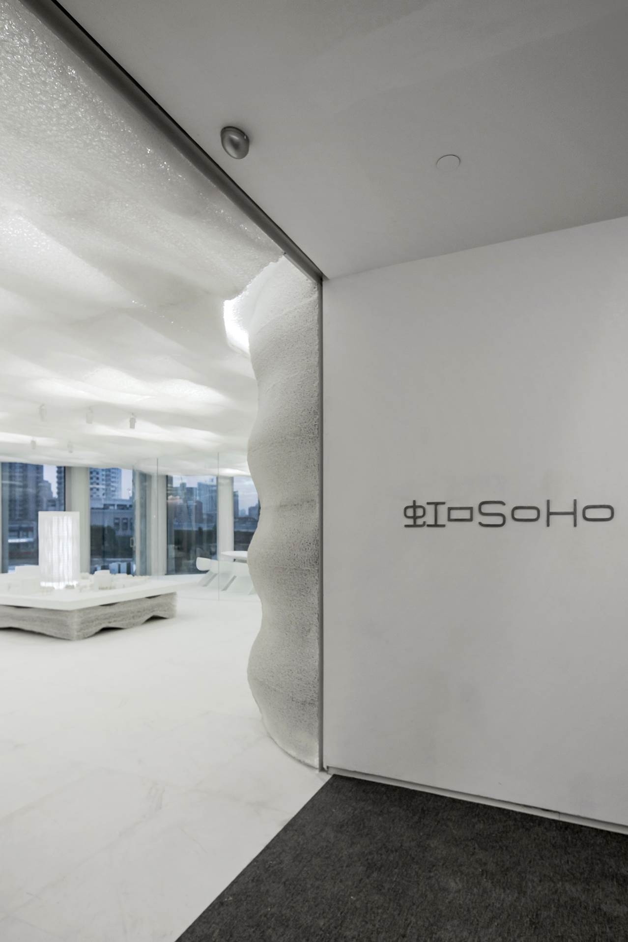 "香港鸿库 Soho 的创新设计理念"-51