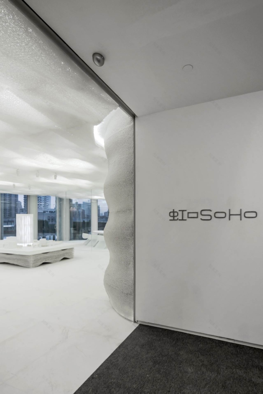 "香港鸿库 Soho 的创新设计理念"-51