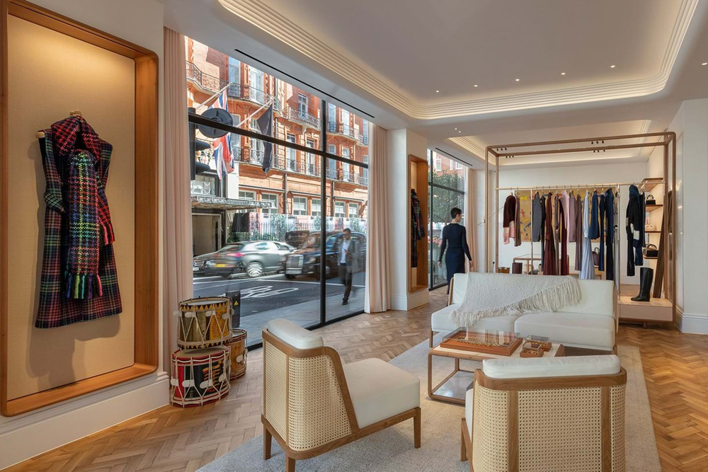 伦敦 Gabriela Hearst 商店-0