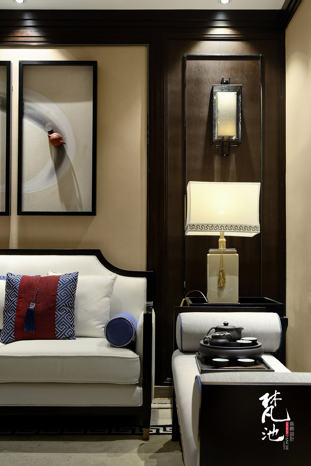 梵池作品 星湖湾样板间-梦归东方-5