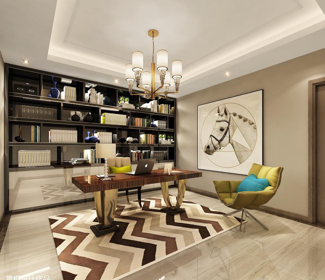 金地中央世家-6