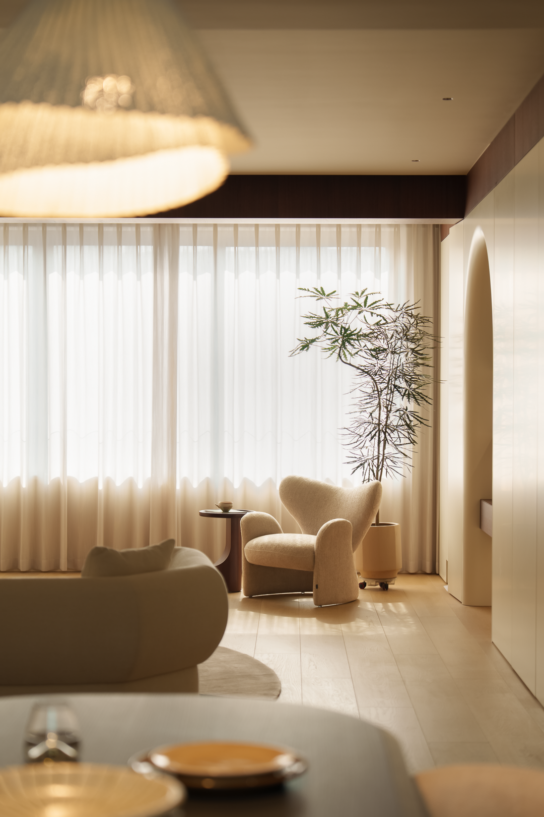 消弭边界 对话生活丨中国浙江丨WW.STUDIO  ONE CASA家居艺术-9