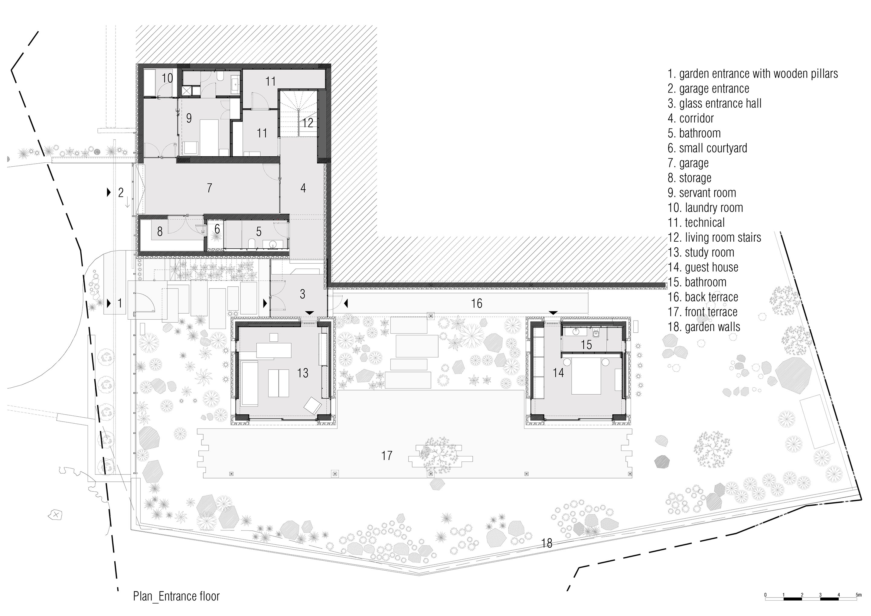 K 别墅丨土耳其丨Acararch-23