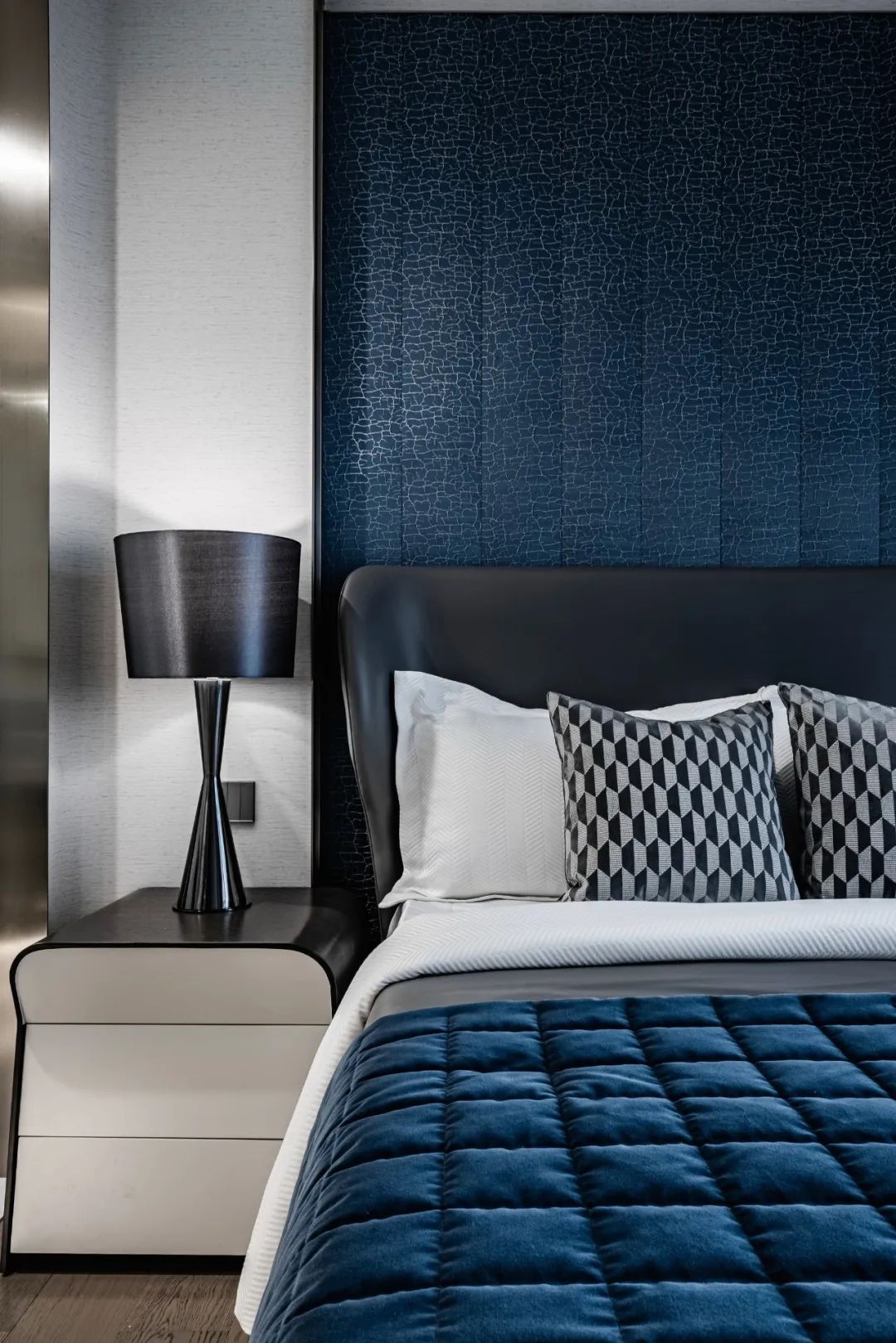 大族云峰 | 刘伟婷&施少芬打造的人文住宅空间-72