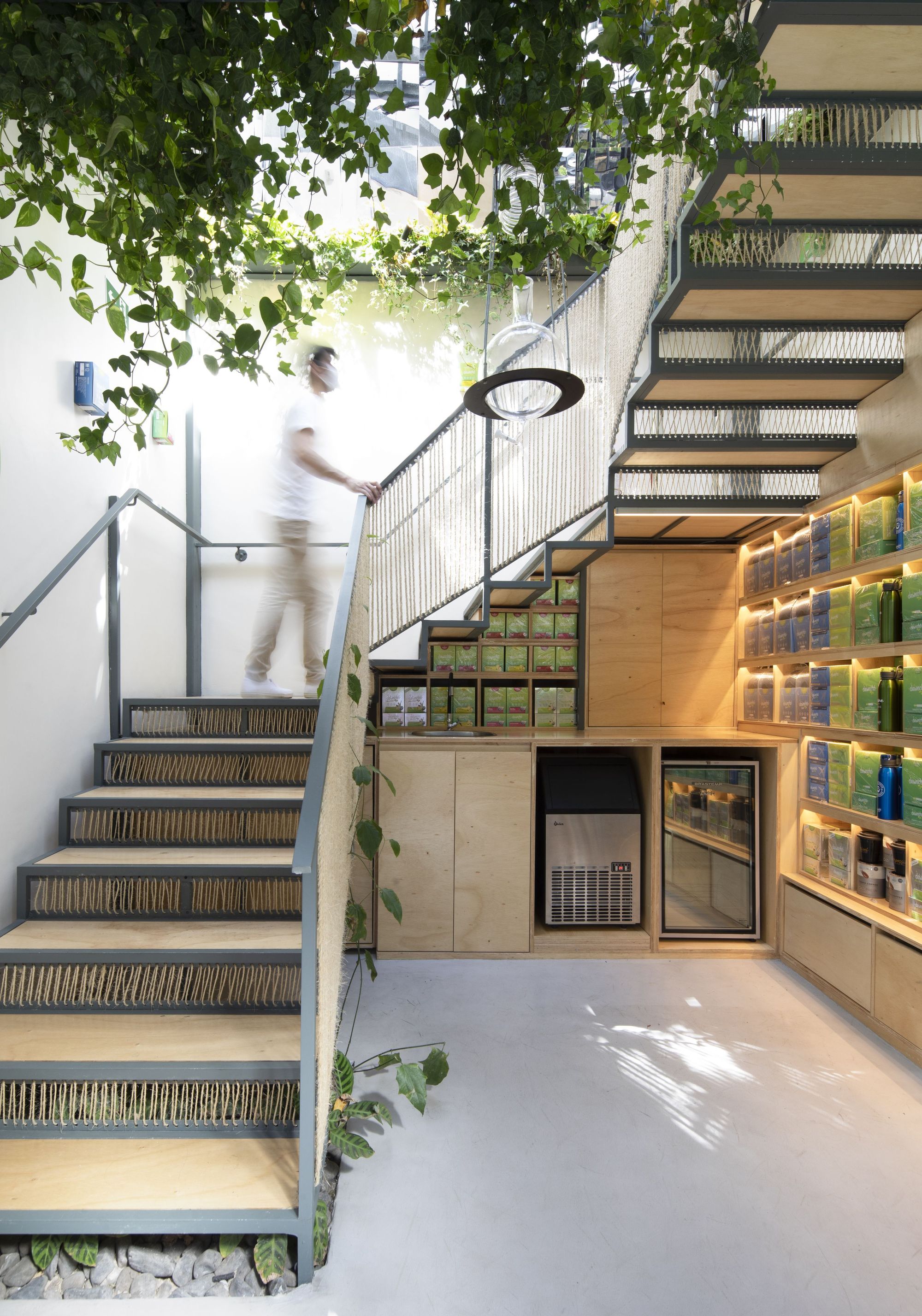 德辛查概念店丨巴西圣保罗丨Superlimão-22