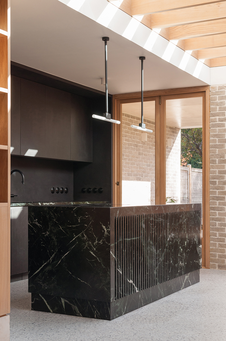 庭院住宅改造扩建项目丨英国伦敦丨Yellow Cloud Studio-36