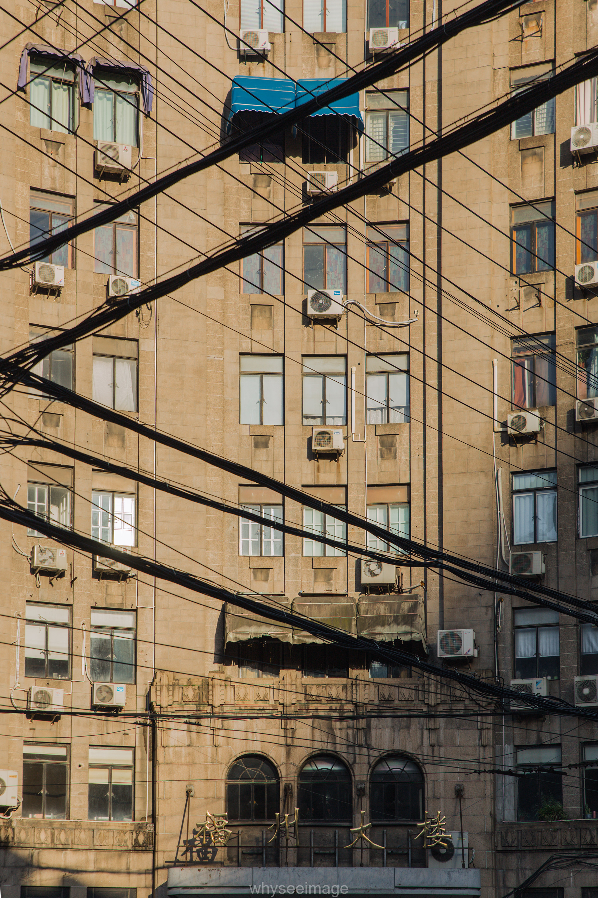 ArtDeco Shanghai · 上海装饰艺术建筑丨中国上海丨whyseeimage-67