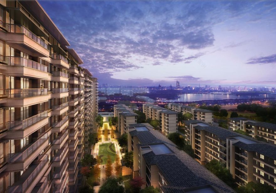 旭辉·棠府 | 成都首座府系惊艳登场-36