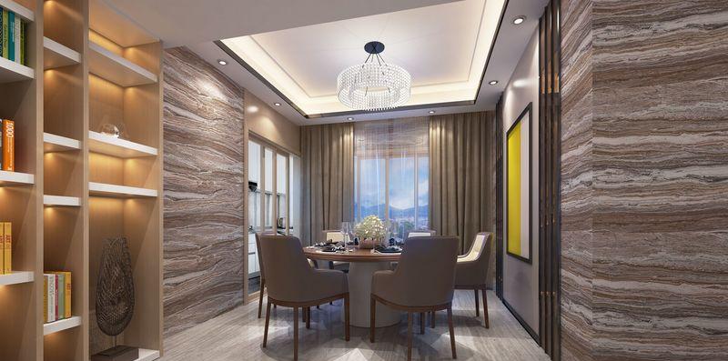 现代小跃式 | 智能家居融合艺术生活-10