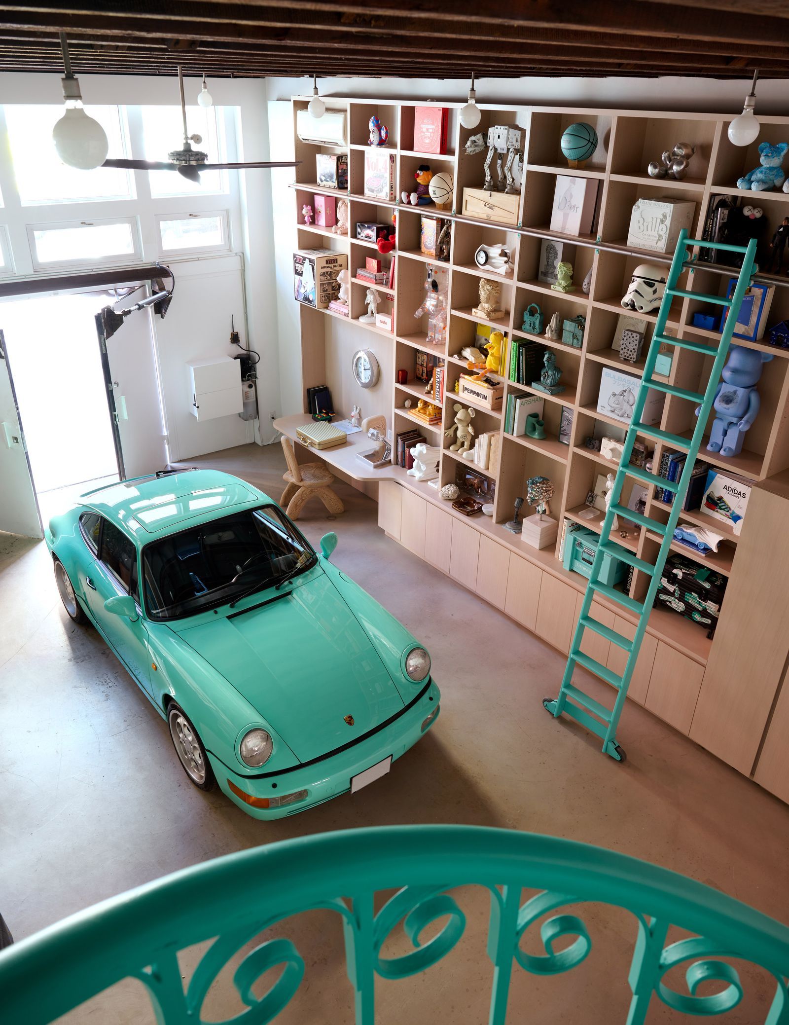 纽约废弃消防站改造住宅丨美国纽约-17