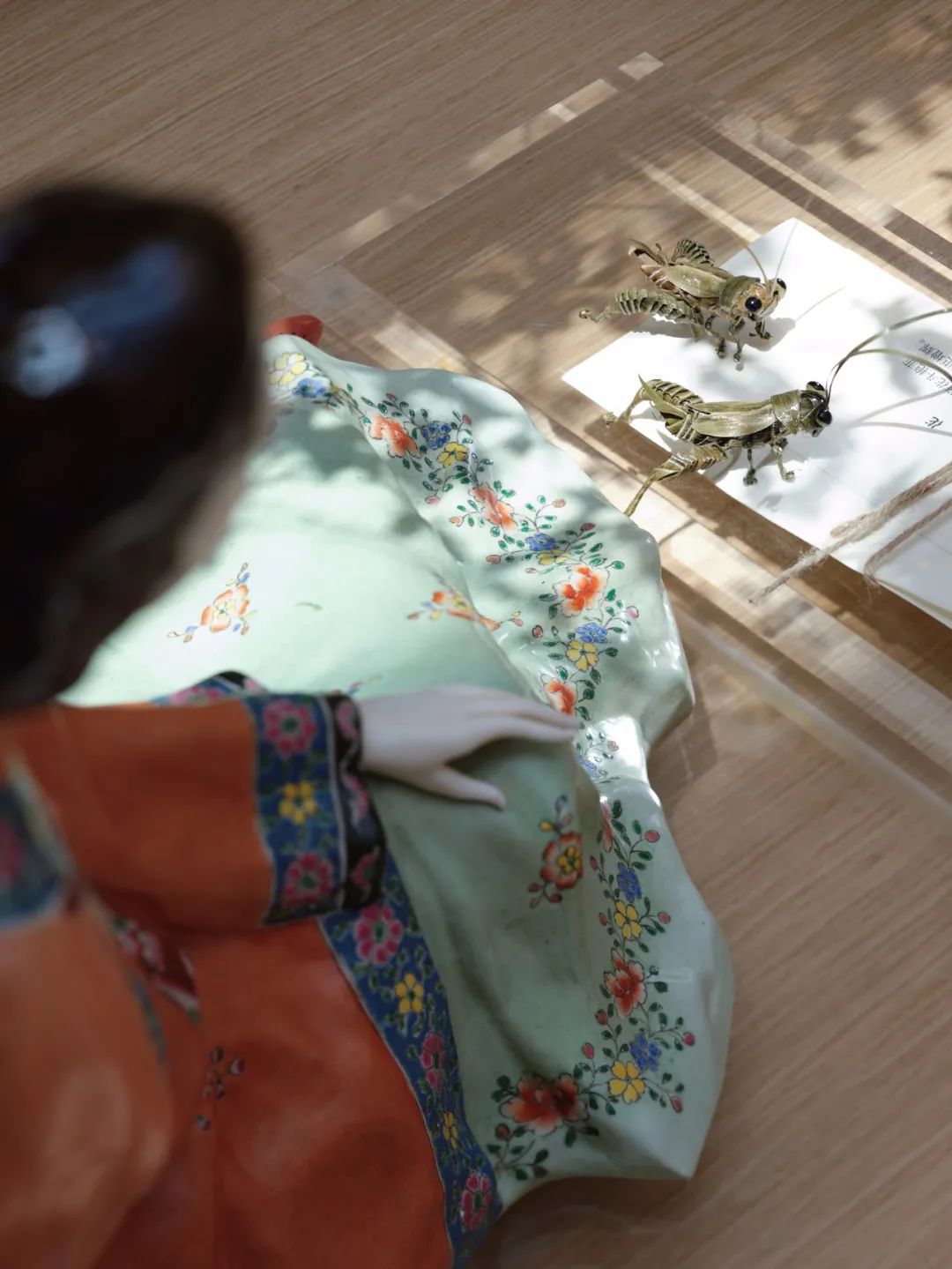 锦瑭示范区 | 养老新生态的千墨设计-34