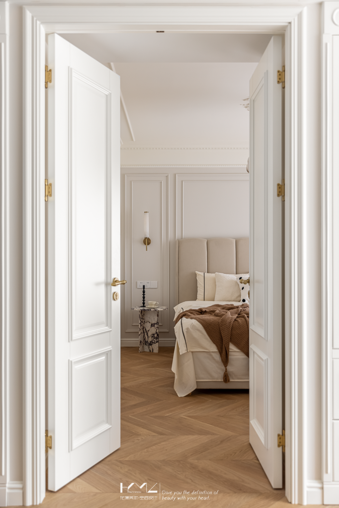 曼塔 · 南京旭日爱上城的法式浪漫花漾美作丨中国南京丨花漾美作·空间设计-62