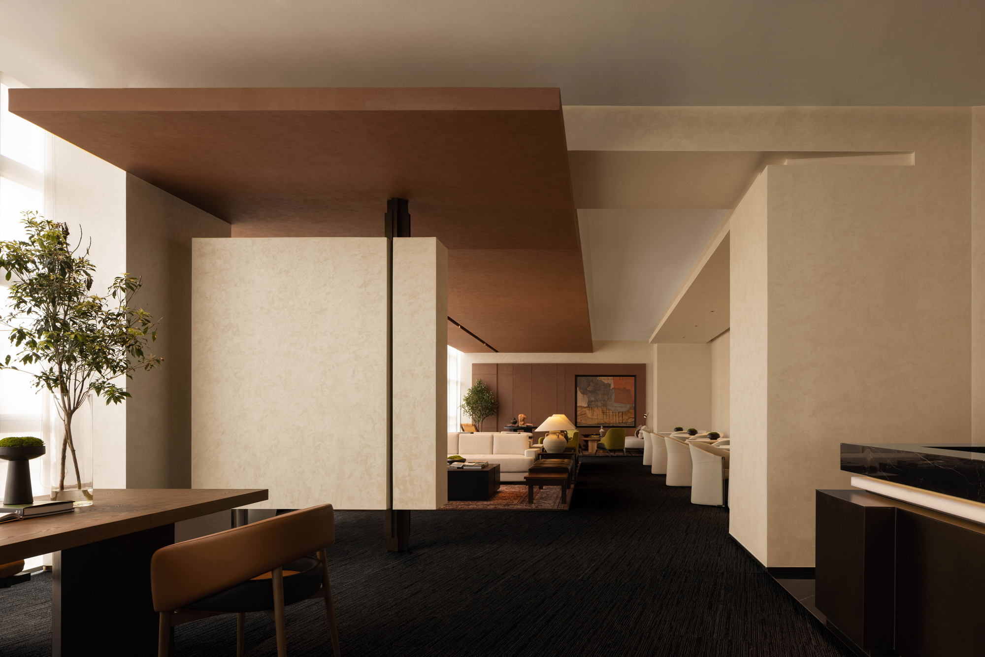 深圳前海梦想公园销售中心丨中国深圳丨MYP设计-47