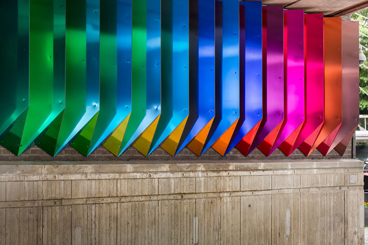 色彩转换 · 奇妙的视觉艺术丨英国伦敦-5