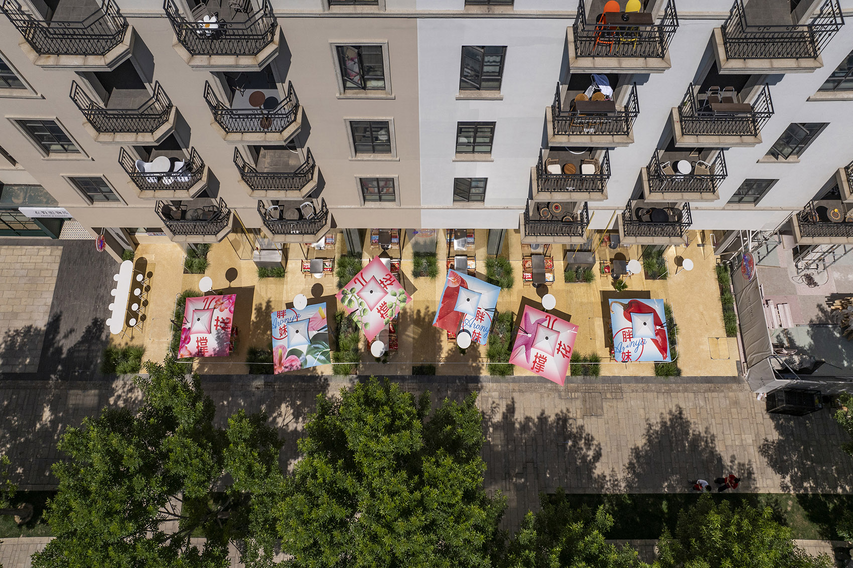 胖妹面庄秦皇岛阿那亚店丨中国河北丨空间站建筑师事务所-4