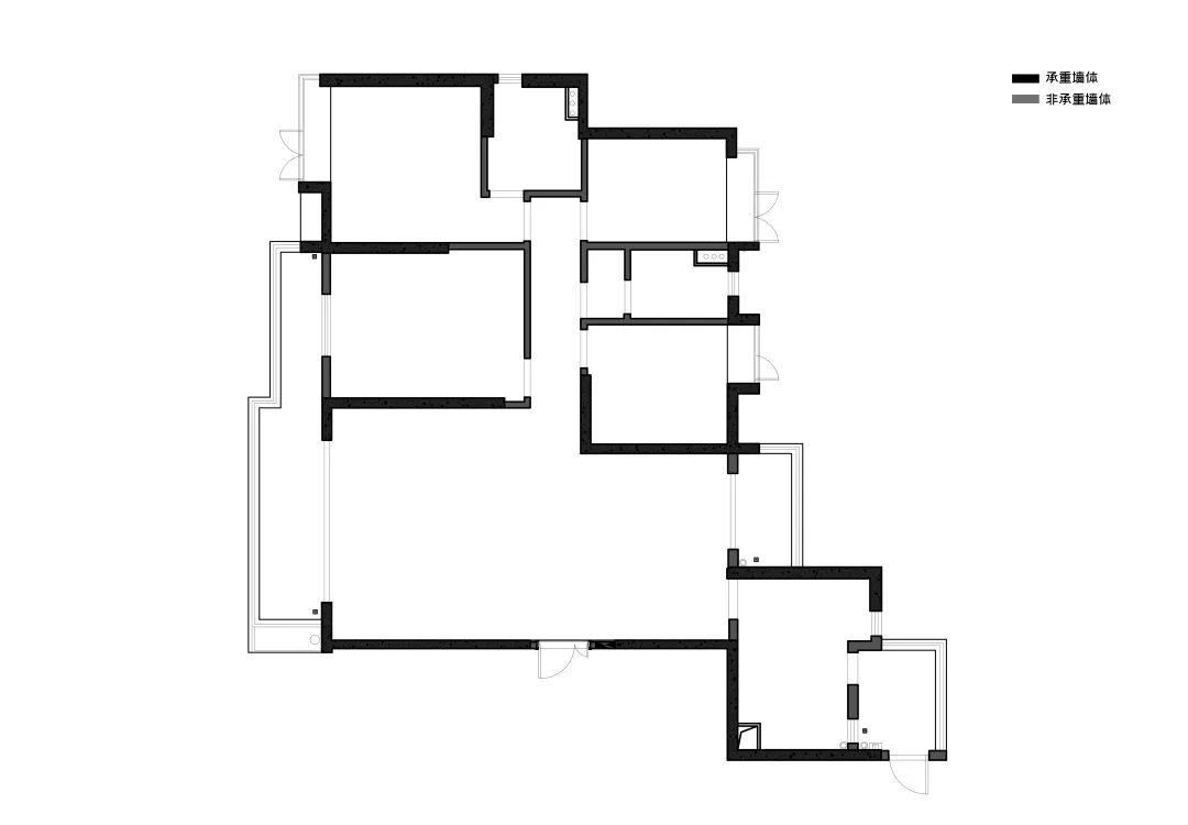 贤庄·归素丨中国广州丨广州简美设计-53