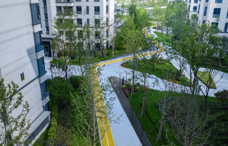 成都简阳 96 亩锦官天宸丨凯盛上景(北京)景观规划设计有限公司-12