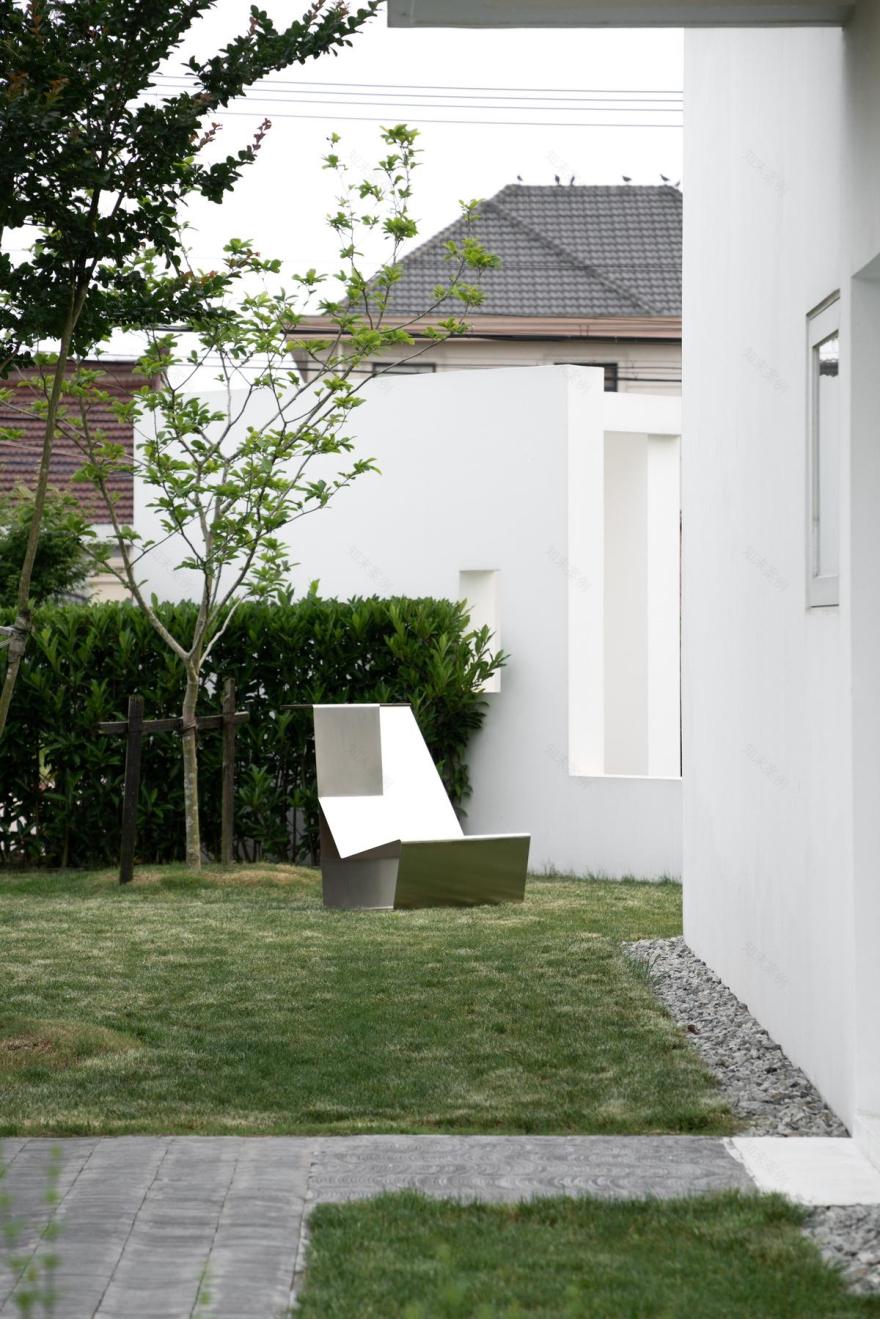 风景万画筒 陆宅丨中国上海丨ams元秀万建筑事务所-63