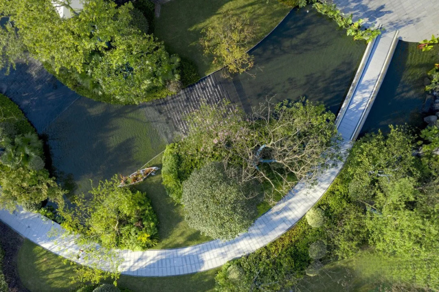 杭州龙湖 · 湘湖原著示范区景观-7