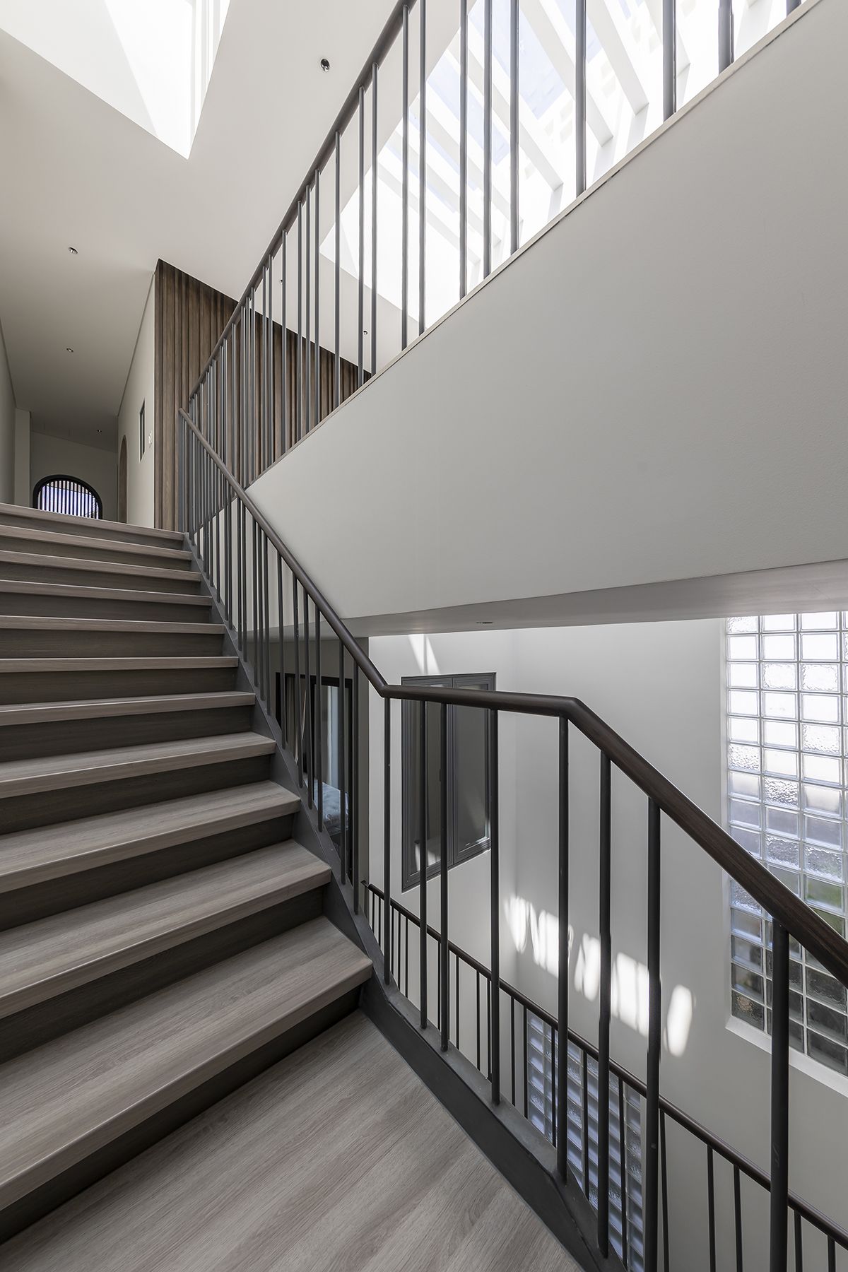 绿色连接的 Vy House-33