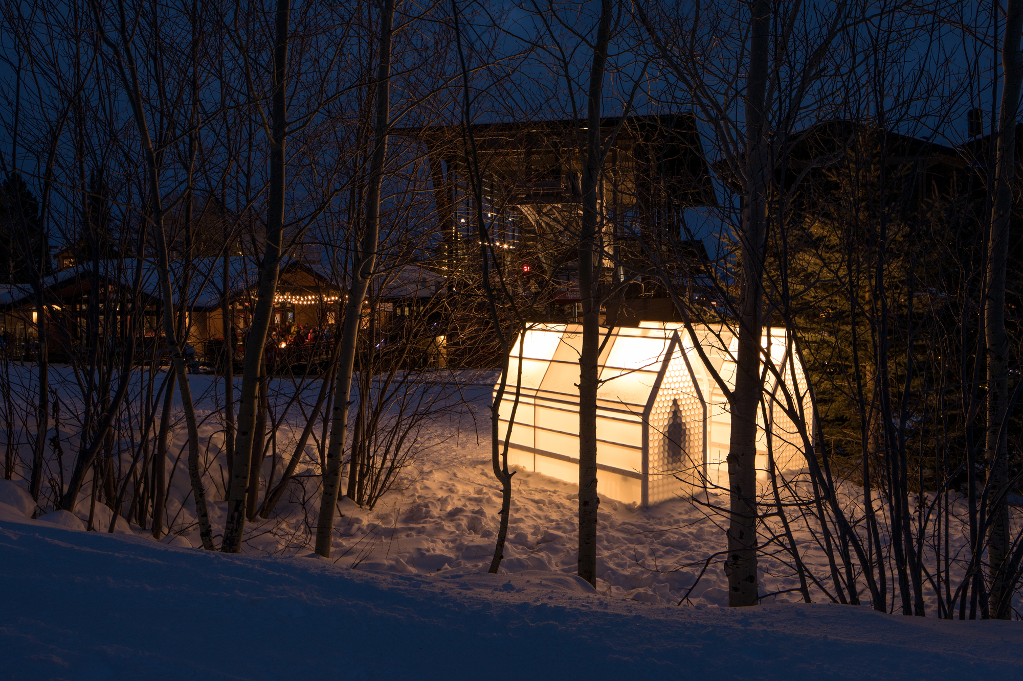 FaceTime 安装丨美国丨CLB Architects-9