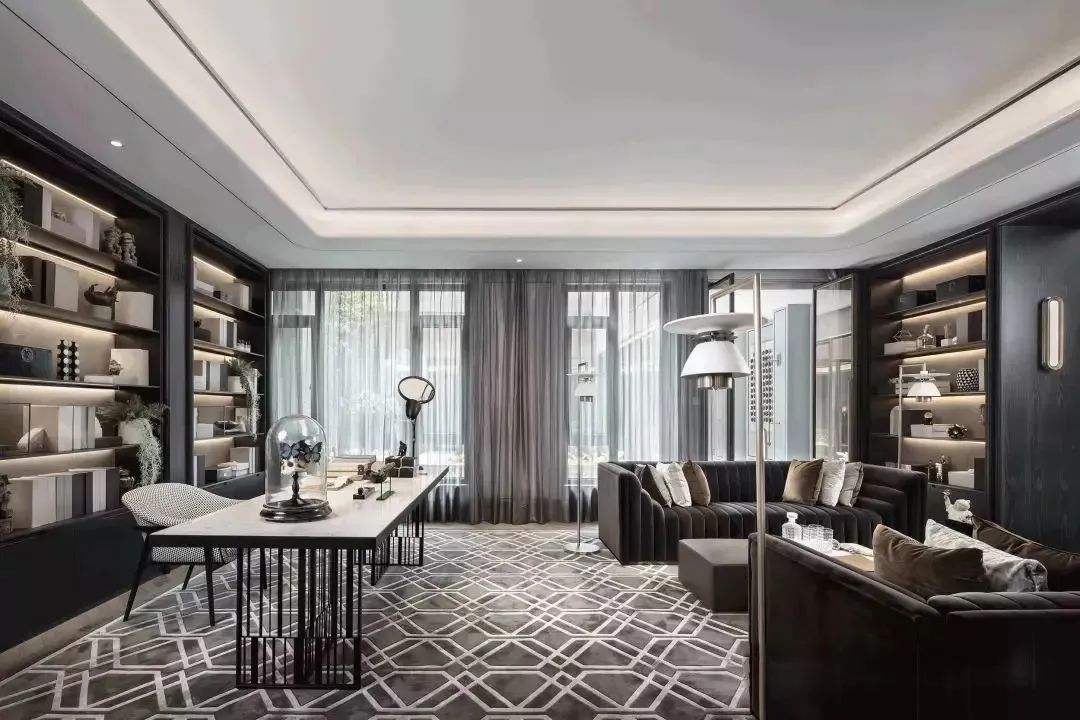 天悦壹号叠拼别墅丨吴滨-36