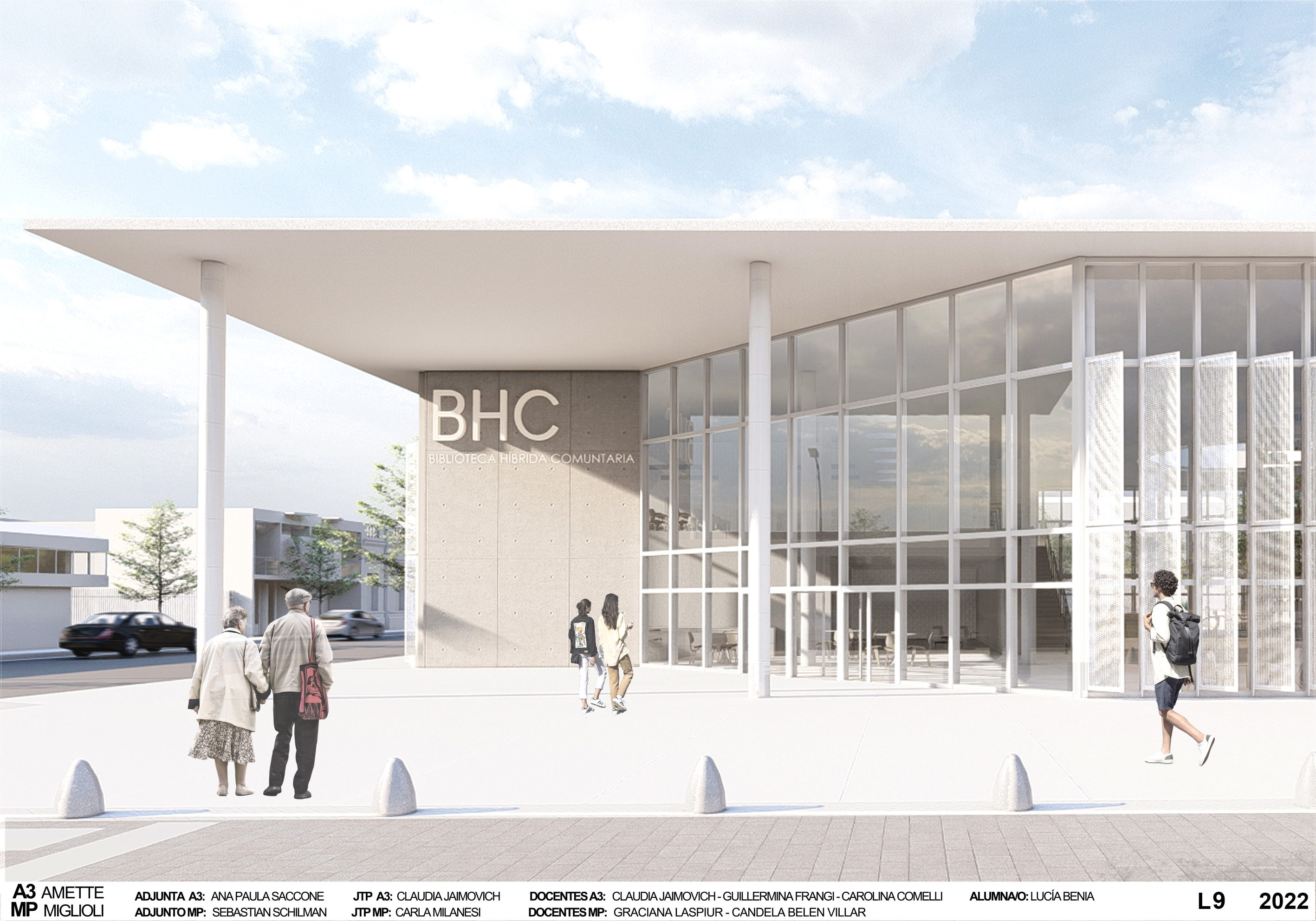 Biblioteca Híbrida Comunitaria - A3-7