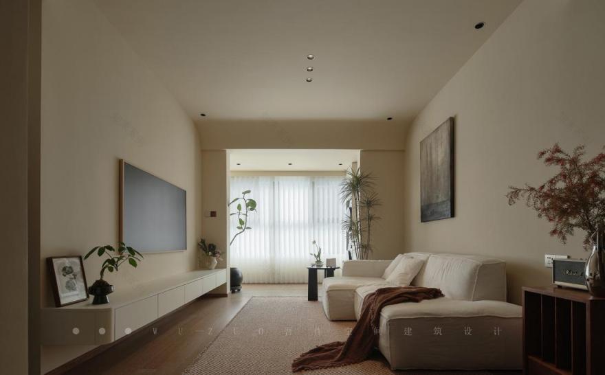 慢渡|吾作设计 STUDIO-9