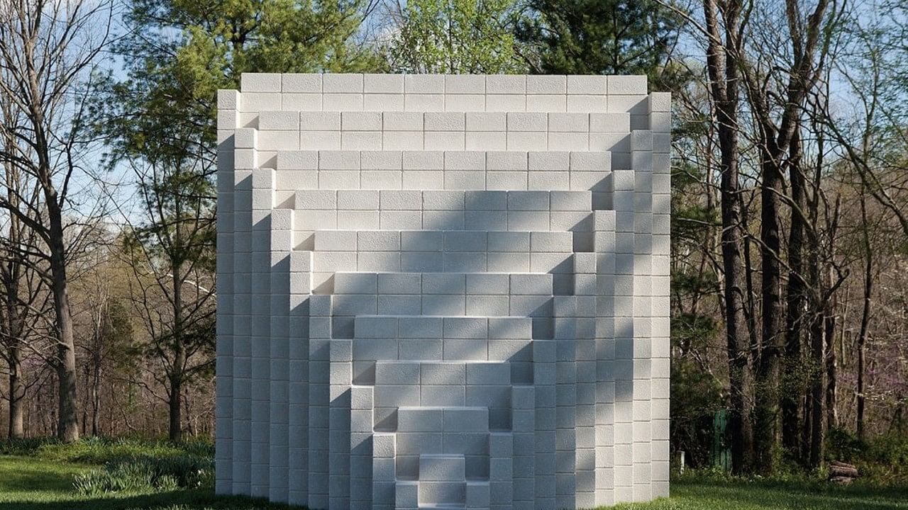 路易维尔斯皮德艺术博物馆雕塑公园丨美国肯塔基丨Reed Hilderbrand景观建筑公司-19