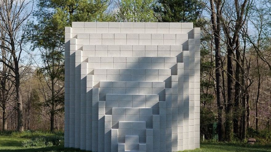 路易维尔斯皮德艺术博物馆雕塑公园丨美国肯塔基丨Reed Hilderbrand景观建筑公司-19