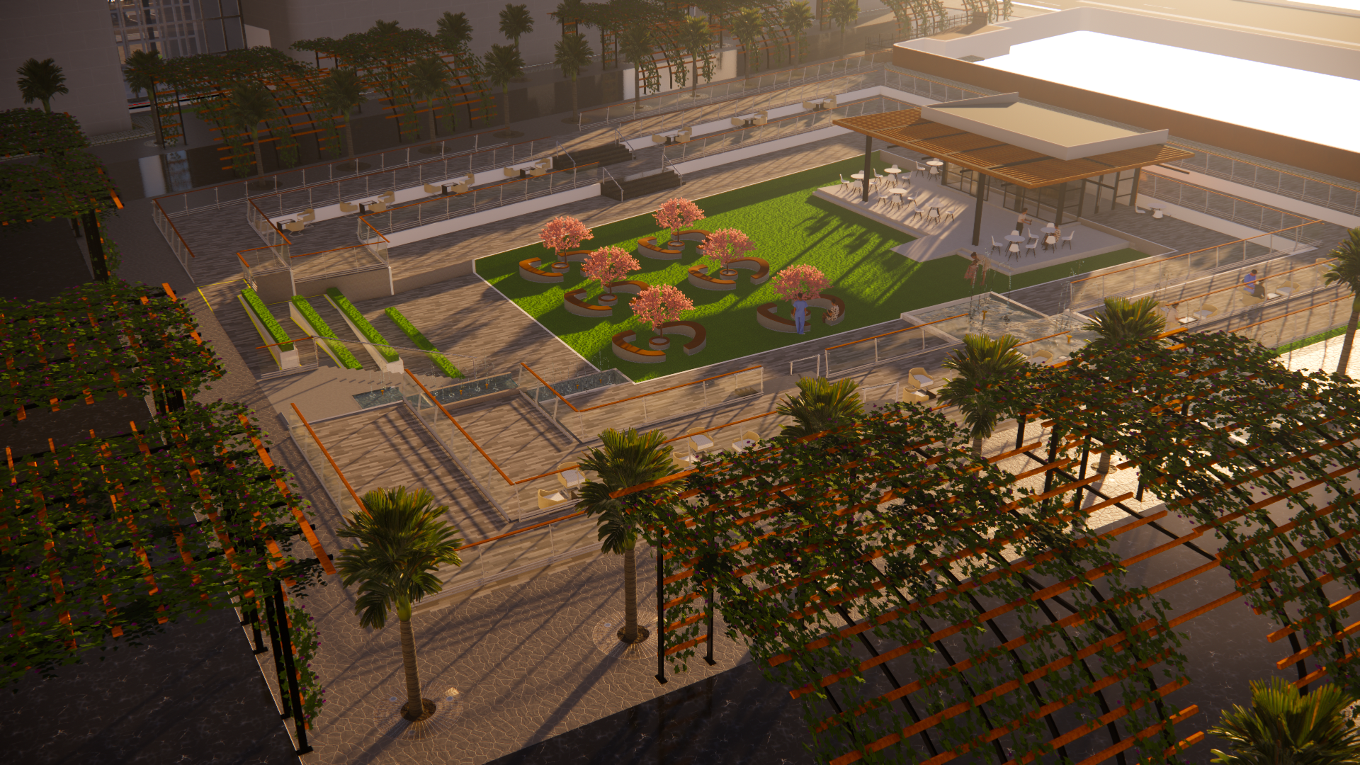 General Hospital 毕业设计项目丨埃及-9