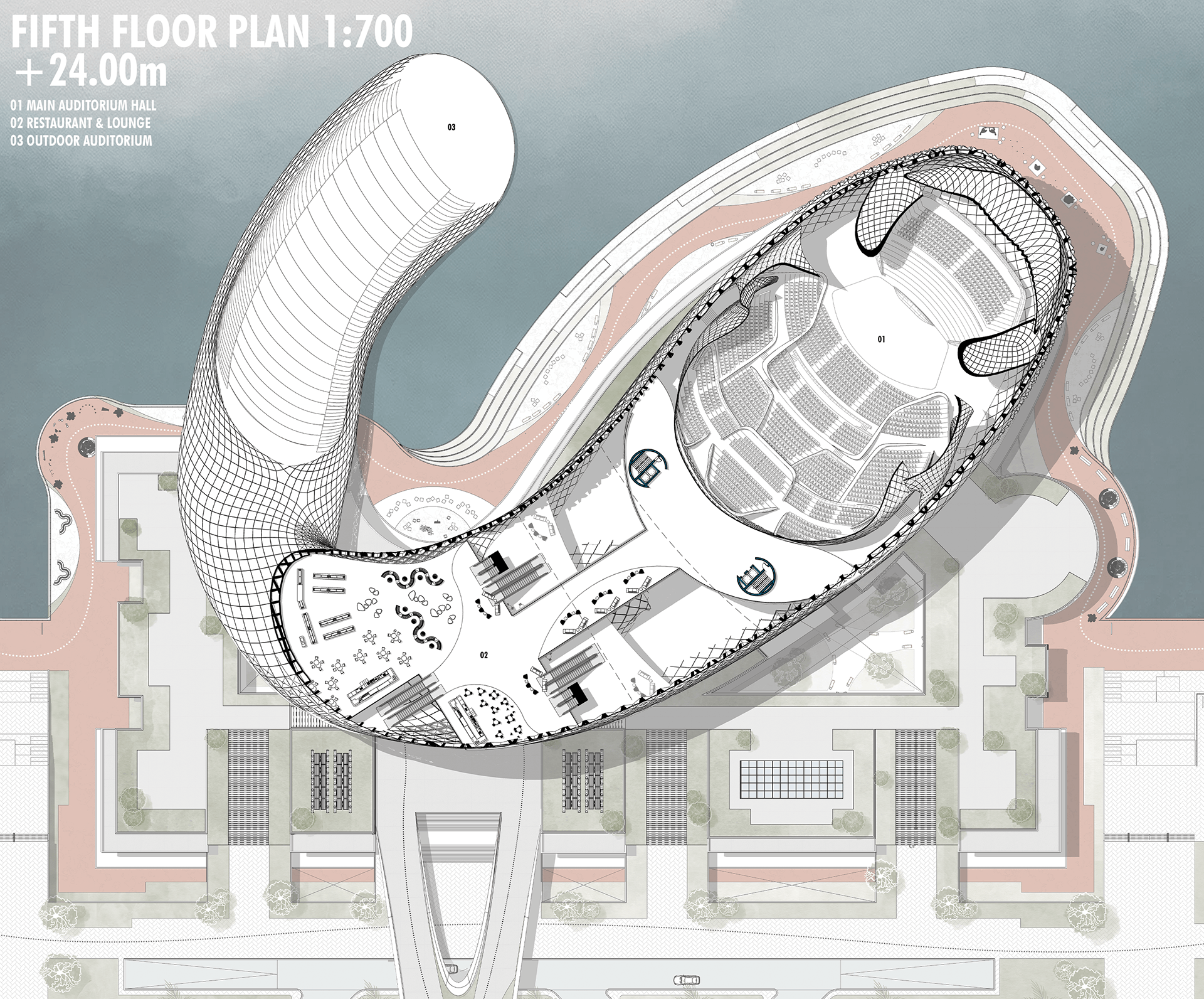 达玛表演艺术中心丨Egypt-43
