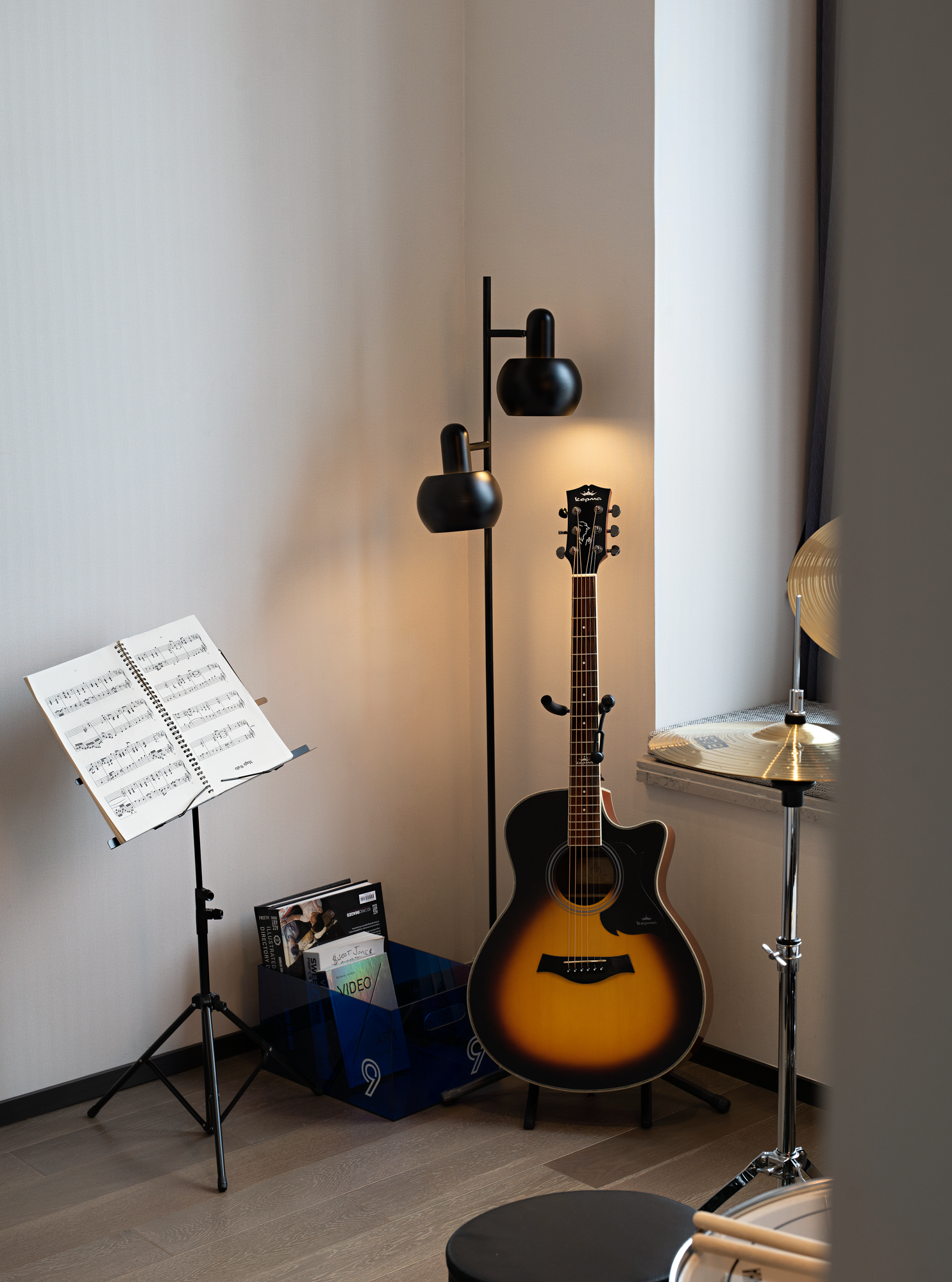 广州滨江上都·璇湾丨中国广州丨WED 中熙设计事务所-32