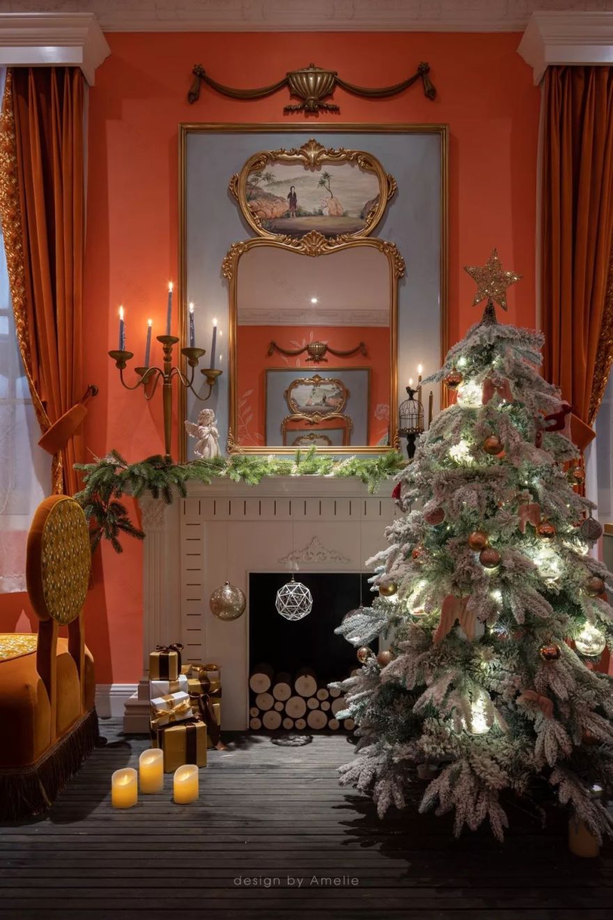 武汉百年老房大变身,甜品店设计展现女性魅力-58