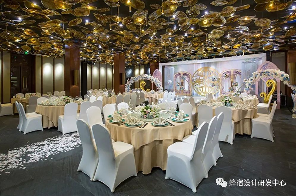 晶浦会 | 东西方文化交融的餐饮空间-13