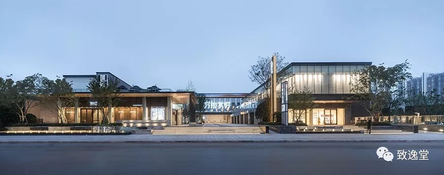 扬州万科城市之光丨中国扬州-21