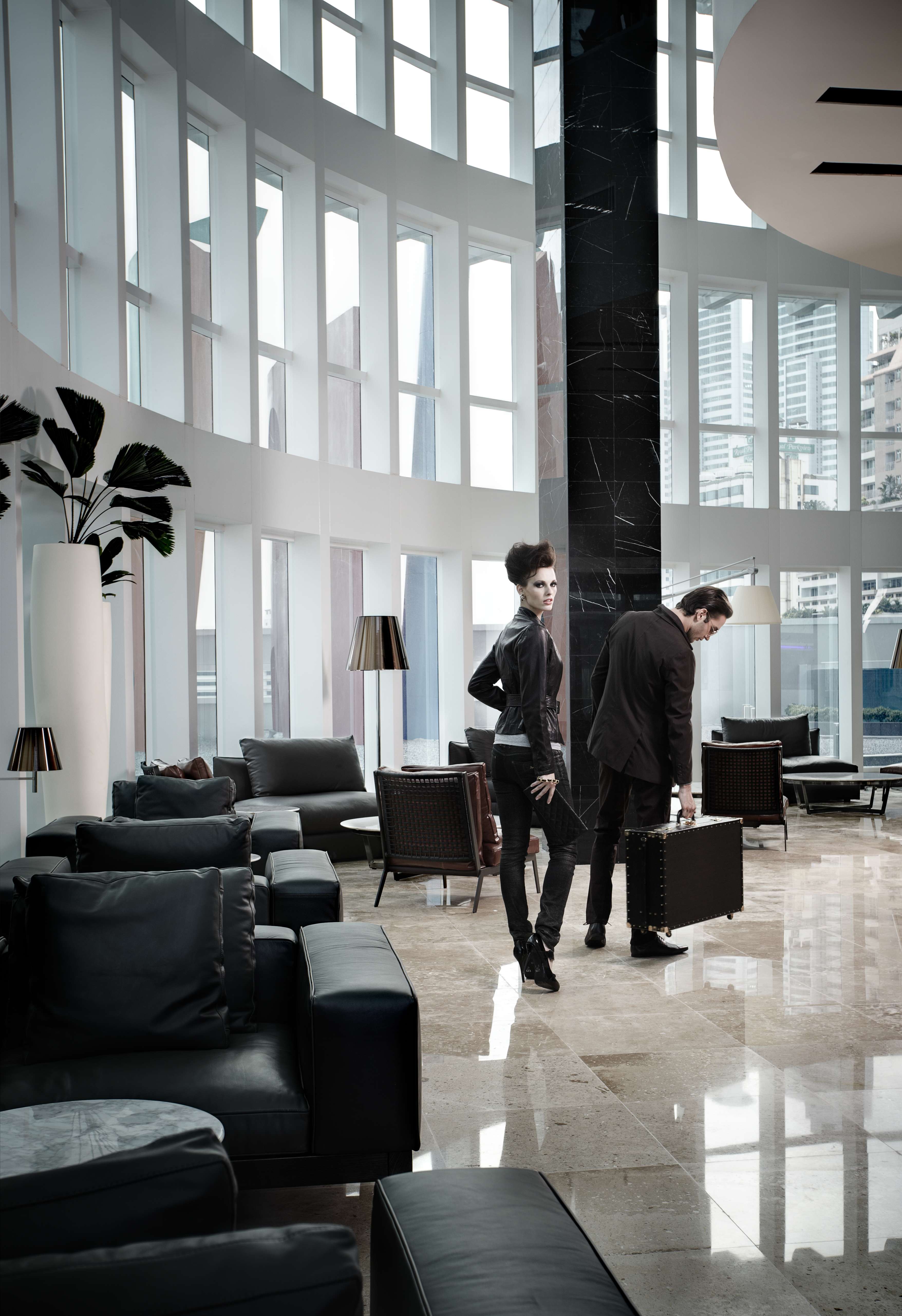 曼谷素坤逸S31酒店-16